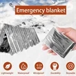 Emergency Mylar Thermal Blankets | https://www.bestnamebadges.com