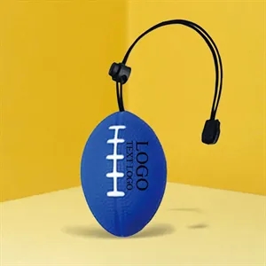Stress Relief Grip Ball with Rope | https://www.bestnamebadges.com