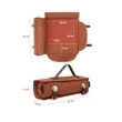 Travel Bartender Kit Bag For Bar Set | https://www.bestnamebadges.com