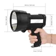 Rechargeable Spotlight | https://www.bestnamebadges.com