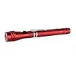 Portable 3 LED Telescopic Flexible Extensible Flashlight | https://www.bestnamebadges.com