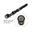 Portable 3 LED Telescopic Flexible Extensible Flashlight | https://www.bestnamebadges.com