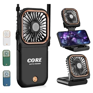 Foldable Rechargeable Handheld Neck Fan
