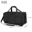 Large Capacity Travel Duffel Bag | https://www.bestnamebadges.com