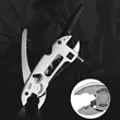 Portable Multi-tool Pliers With Knife For Outdoor Use | https://www.bestnamebadges.com