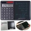 Multi-functional Calculator With Memo Pad Digital Display | https://www.bestnamebadges.com