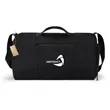 Premium Duffel Bag With Zipper Pocket | https://www.bestnamebadges.com
