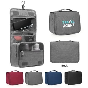 Hanging Travel Toiletry Bag Ocean