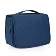 Hanging Travel Toiletry Bag Ocean | https://www.bestnamebadges.com
