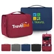 Hanging Travel Toiletry Bag Ocean | https://www.bestnamebadges.com