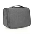 Hanging Travel Toiletry Bag Ocean | https://www.bestnamebadges.com