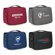 Hanging Travel Toiletry Bag Ocean | https://www.bestnamebadges.com
