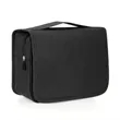Hanging Travel Toiletry Bag Ocean | https://www.bestnamebadges.com