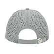 Quick Dry 6 Panel Baseball Cap With Embroidery Logo | https://www.bestnamebadges.com