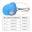 Pet Baseball Cap | https://www.bestnamebadges.com