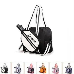 Pickleball Bag_Unisex Large Capacity Tote