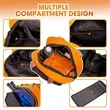 Pickleball Bag_Unisex Large Capacity Tote | https://www.bestnamebadges.com
