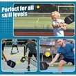 3 Pickleball Balls Set | https://www.bestnamebadges.com