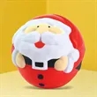 Santa Claus Stress Ball | https://www.bestnamebadges.com