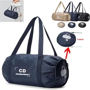 25L Portable Foldable Duffel Bag for Picnic Yoga Camping