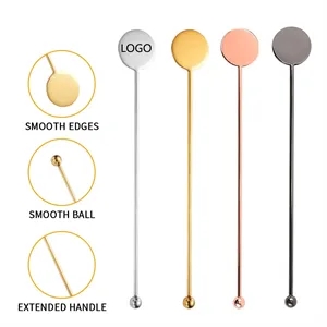 Long Handle Mixing Spoon for Bar Coffee