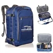 Large Business Travel Laptop Backpack | https://www.bestnamebadges.com