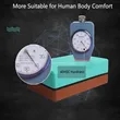 High-Density EVA Yoga Block for Stretching | https://www.bestnamebadges.com