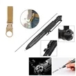 Ultimate Outdoor Survival Kit with Emergency Tools | https://www.bestnamebadges.com