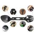 Ultimate Outdoor Survival Kit with Emergency Tools | https://www.bestnamebadges.com