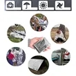 Ultimate Outdoor Survival Kit with Emergency Tools | https://www.bestnamebadges.com