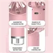 Portable Cooling  Handheld Mist Fan | https://www.bestnamebadges.com