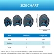 Adjustable Straps Power Swim Paddles | https://www.bestnamebadges.com
