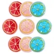 Face Small Round Ice Packs | https://www.bestnamebadges.com