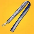 Reflective Lanyards | https://www.bestnamebadges.com