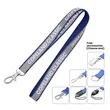 Reflective Lanyards | https://www.bestnamebadges.com