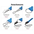Cotton Lanyards | https://www.bestnamebadges.com
