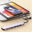 8 in 1 USB C Hub Docking Station | https://www.bestnamebadges.com