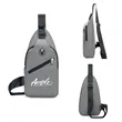Crossbody Fanny Bags | https://www.bestnamebadges.com