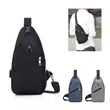 Crossbody Fanny Bags | https://www.bestnamebadges.com