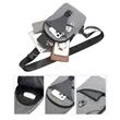 Crossbody Fanny Bags | https://www.bestnamebadges.com