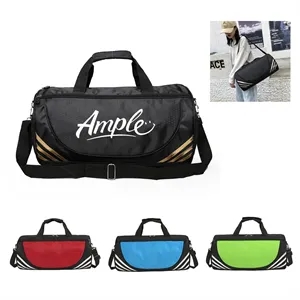 Nylon Waterproof Gym Fitness Sport Bag