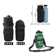 Neoprene Water Bottle Holder Bag For 40OZ | https://www.bestnamebadges.com