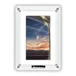 Smart Digital Photo Video Frame with HD 1080P Display | https://www.bestnamebadges.com