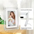 Smart Digital Photo Video Frame with HD 1080P Display | https://www.bestnamebadges.com