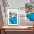 Smart Digital Photo Video Frame with HD 1080P Display | https://www.bestnamebadges.com
