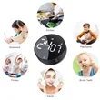 Digital Kitchen Timers | https://www.bestnamebadges.com