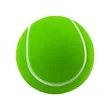Tennis Stress Ball | https://www.bestnamebadges.com