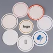 Disposable Bar Round Disposable Paper Cardboard Coaster | https://www.bestnamebadges.com