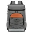 Lightweight Leakproof Insulated Cooler Backpack | https://www.bestnamebadges.com