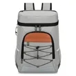 Lightweight Leakproof Insulated Cooler Backpack | https://www.bestnamebadges.com